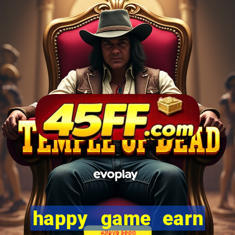 happy game earn money gcash